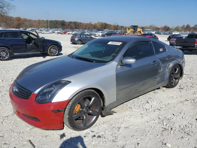 Infiniti G35 (2004)