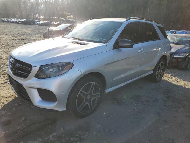 Mercedes-benz Gle-class (2017)
