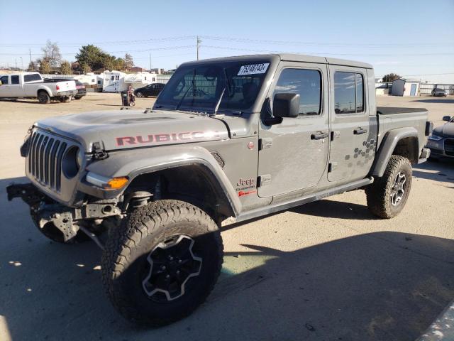 Jeep Gladiator (2020)
