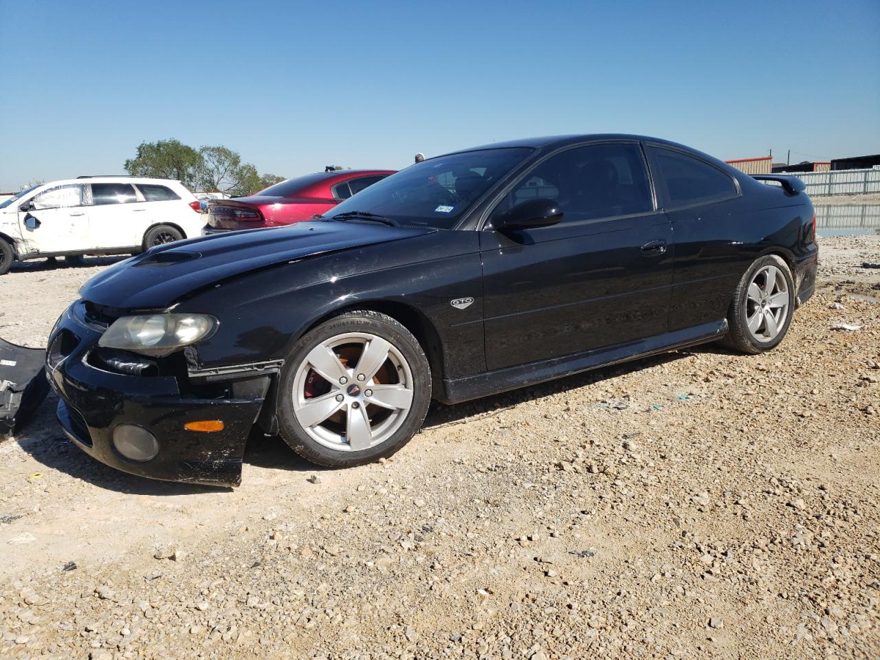 Pontiac Gto (2005)