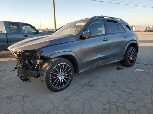 Mercedes-benz Gle-class (2023)