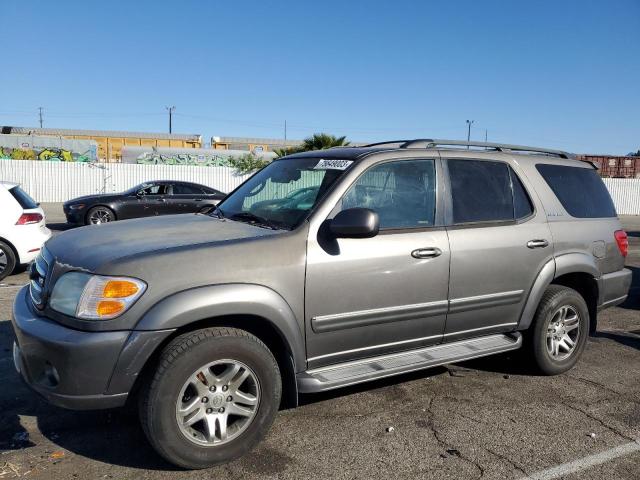 Toyota Sequoia (2004)