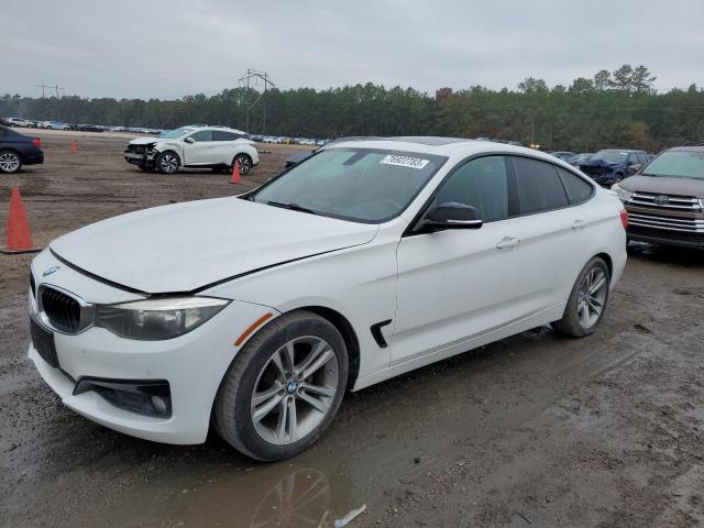 Bmw 3 series (2014)