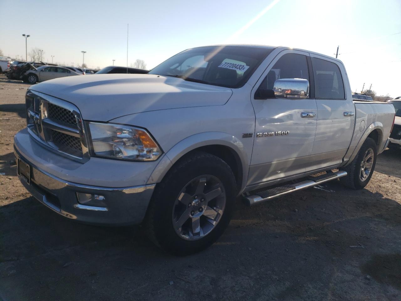 Dodge Ram (2012)