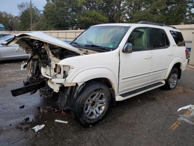 Toyota Sequoia (2007)