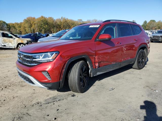 Volkswagen Atlas (2023)