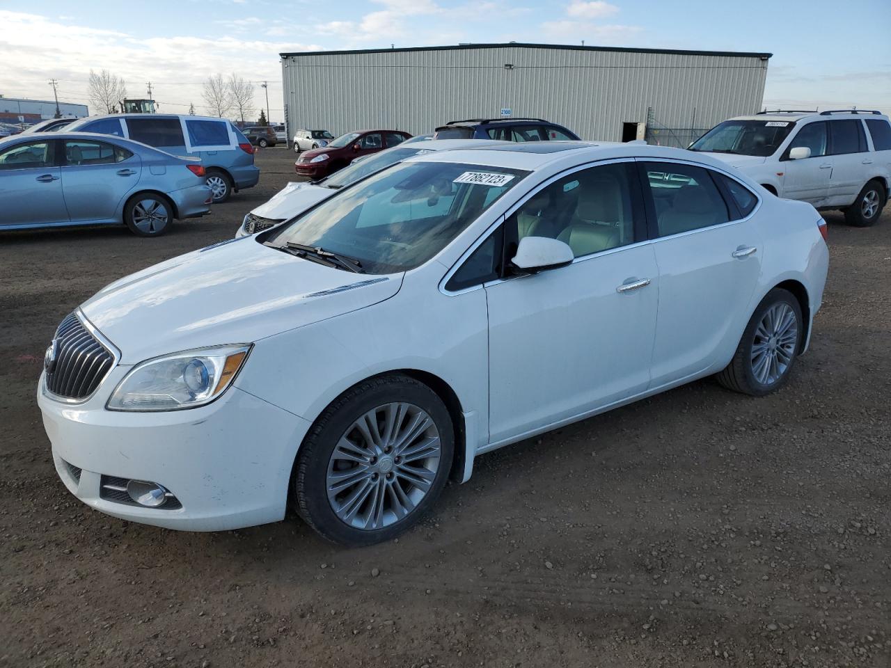 Buick Verano (2015)