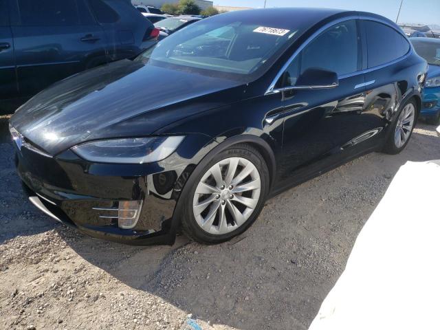 Tesla Model x (2017)