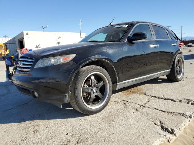 Infiniti Fx35 (2005)
