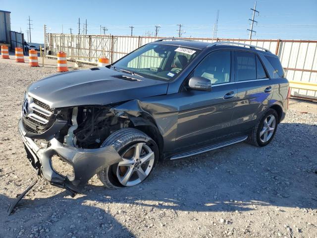 Mercedes-benz Gle-class (2018)
