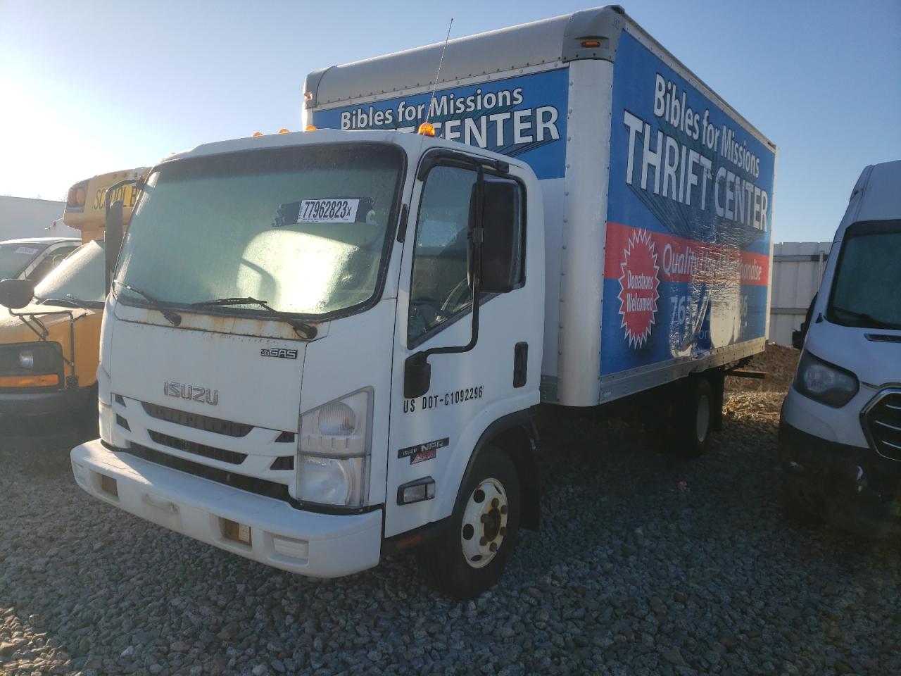 Isuzu Npr (2016)