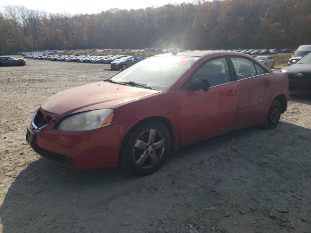 Pontiac G6 (2007)