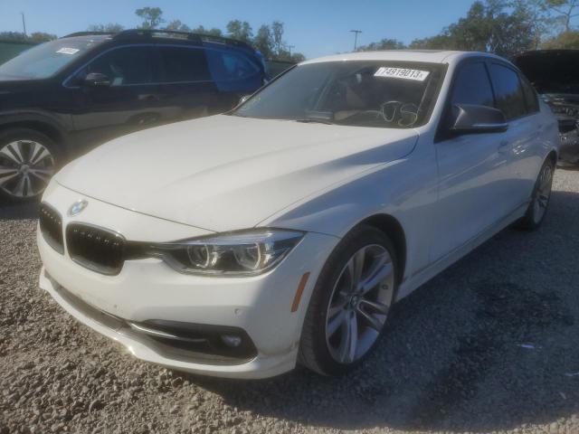 Bmw 3 series (2016)