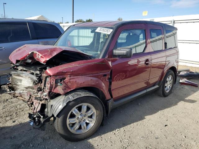 Honda Element (2008)