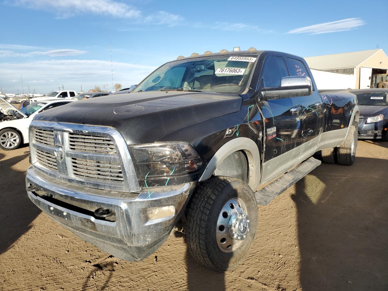 Dodge Ram (2011)