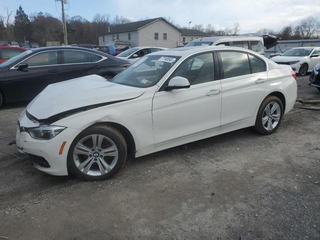Bmw 3 series (2017)