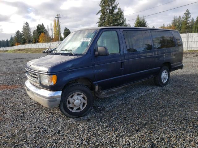 Ford All models (2002)