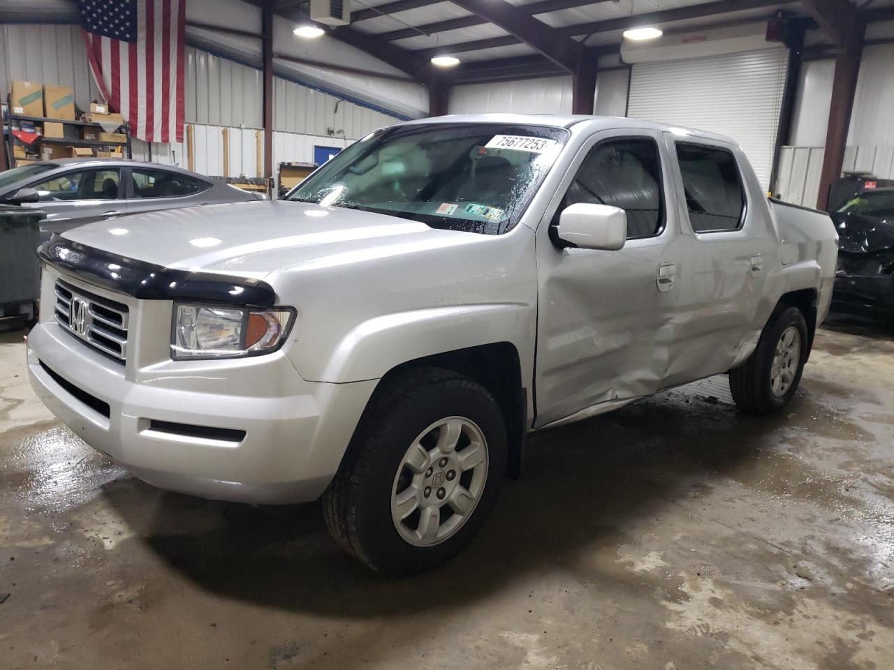 Honda Ridgeline (2006)