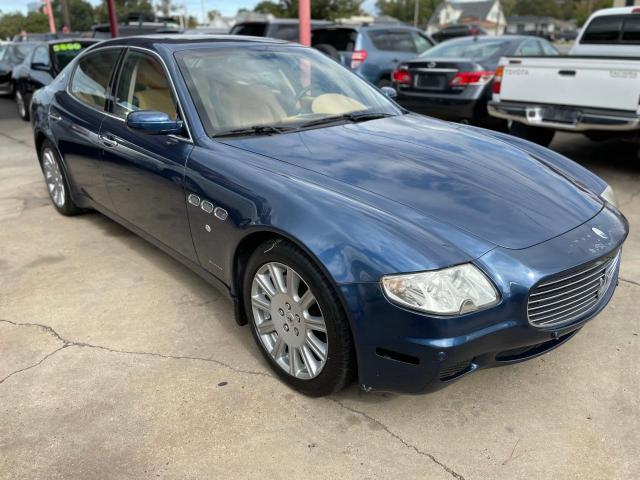 Maserati Quattropor (2005)