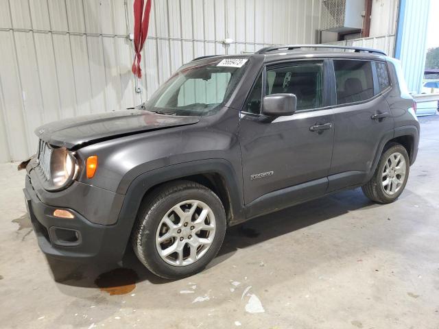 Jeep Renegade (2018)