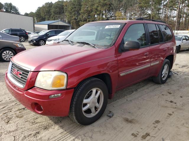 Gmc Envoy (2003)
