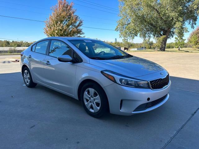 Kia Forte (2017)