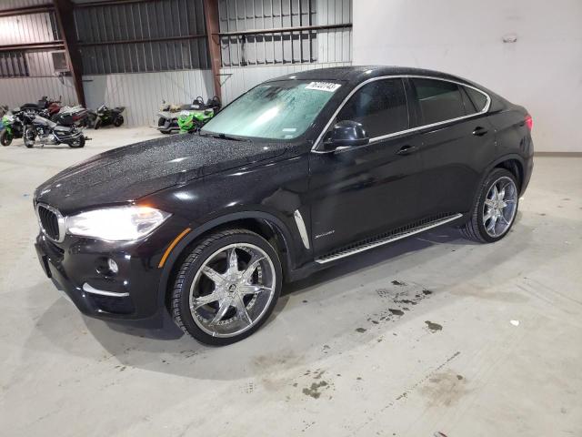 Bmw X6 (2015)