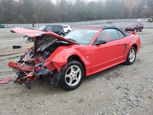 Ford All models (2002)