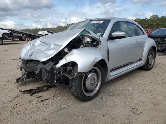 Volkswagen Beetle (2013)
