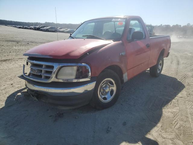 Ford All models (1998)