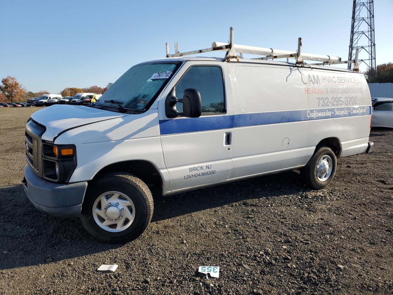 Ford Econoline (2012)