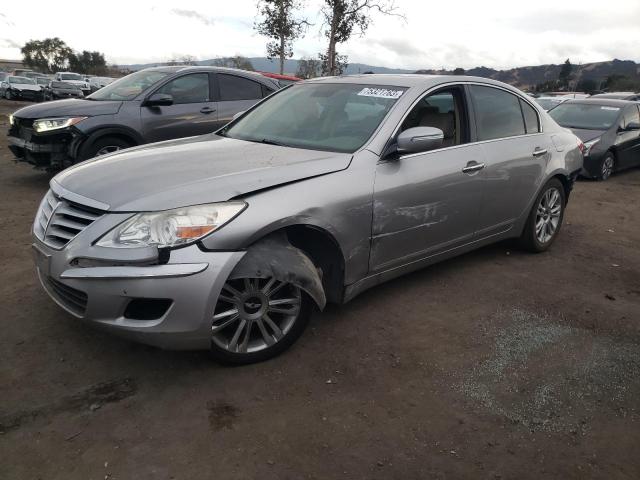 Hyundai Genesis (2009)