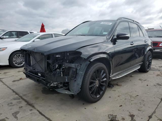 Mercedes-benz Gle-class (2021)