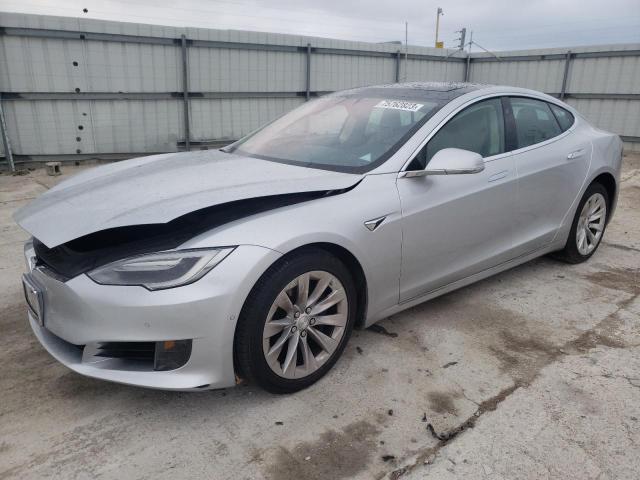 Tesla Model s (2017)