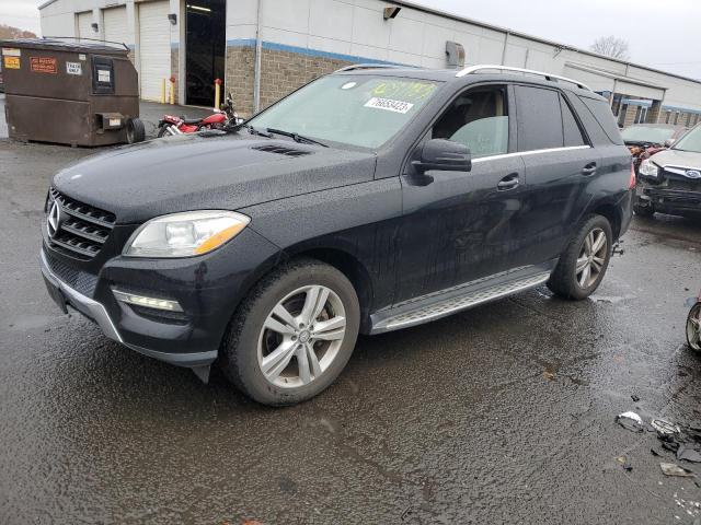 Mercedes-benz M-class (2014)