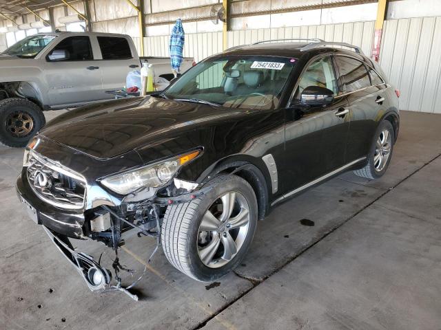 Infiniti Fx35 (2009)