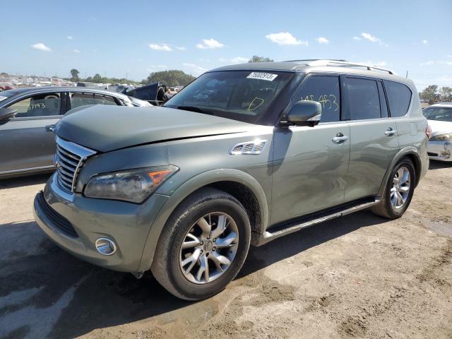 Infiniti Qx56 (2012)