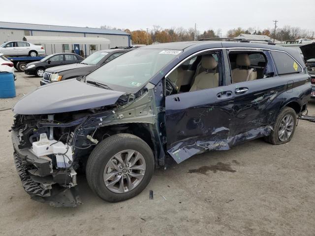 Toyota All models (2021)