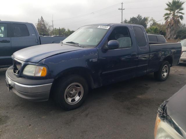 Ford All models (2003)