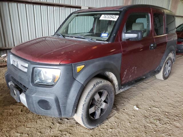 Honda Element (2007)