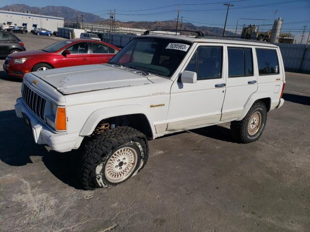 Jeep Cherokee (1991)