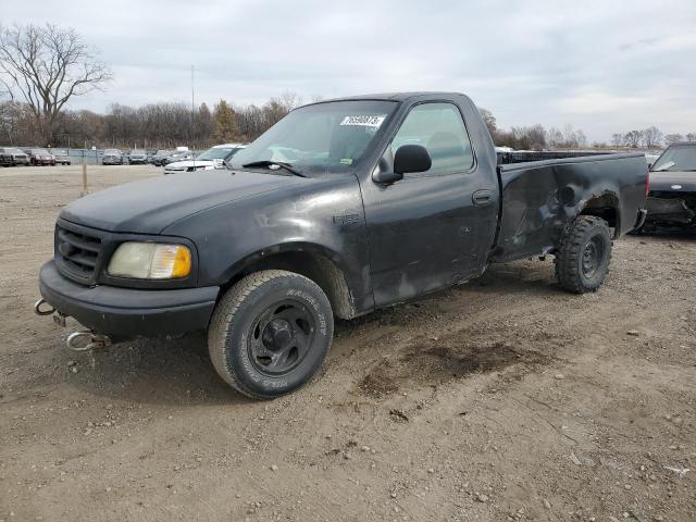 Ford All models (2003)