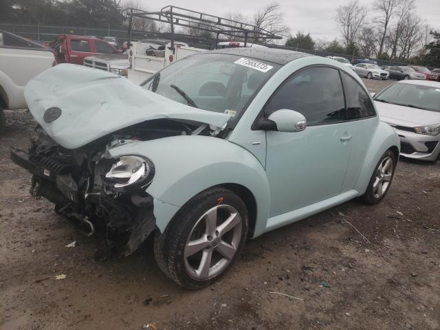 Volkswagen Beetle (2010)