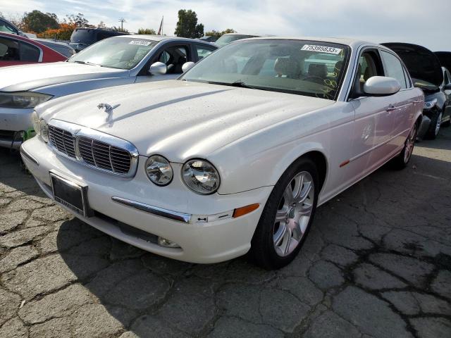Jaguar Xj8 (2005)