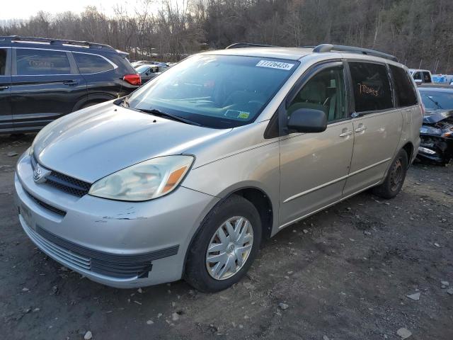 Toyota All models (2004)