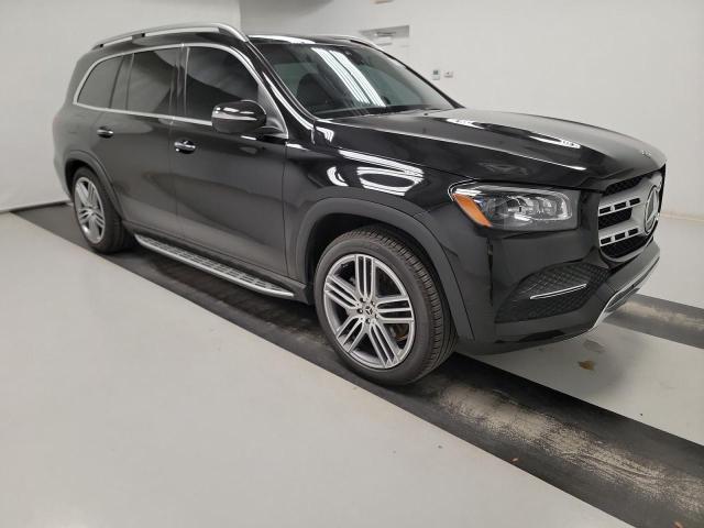 Mercedes-benz Gls-class (2020)