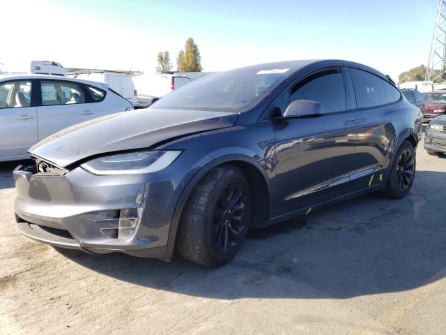 Tesla Model x (2016)
