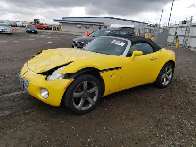 Pontiac Solstice (2008)