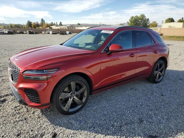 Genesis Gv70 base (2022)