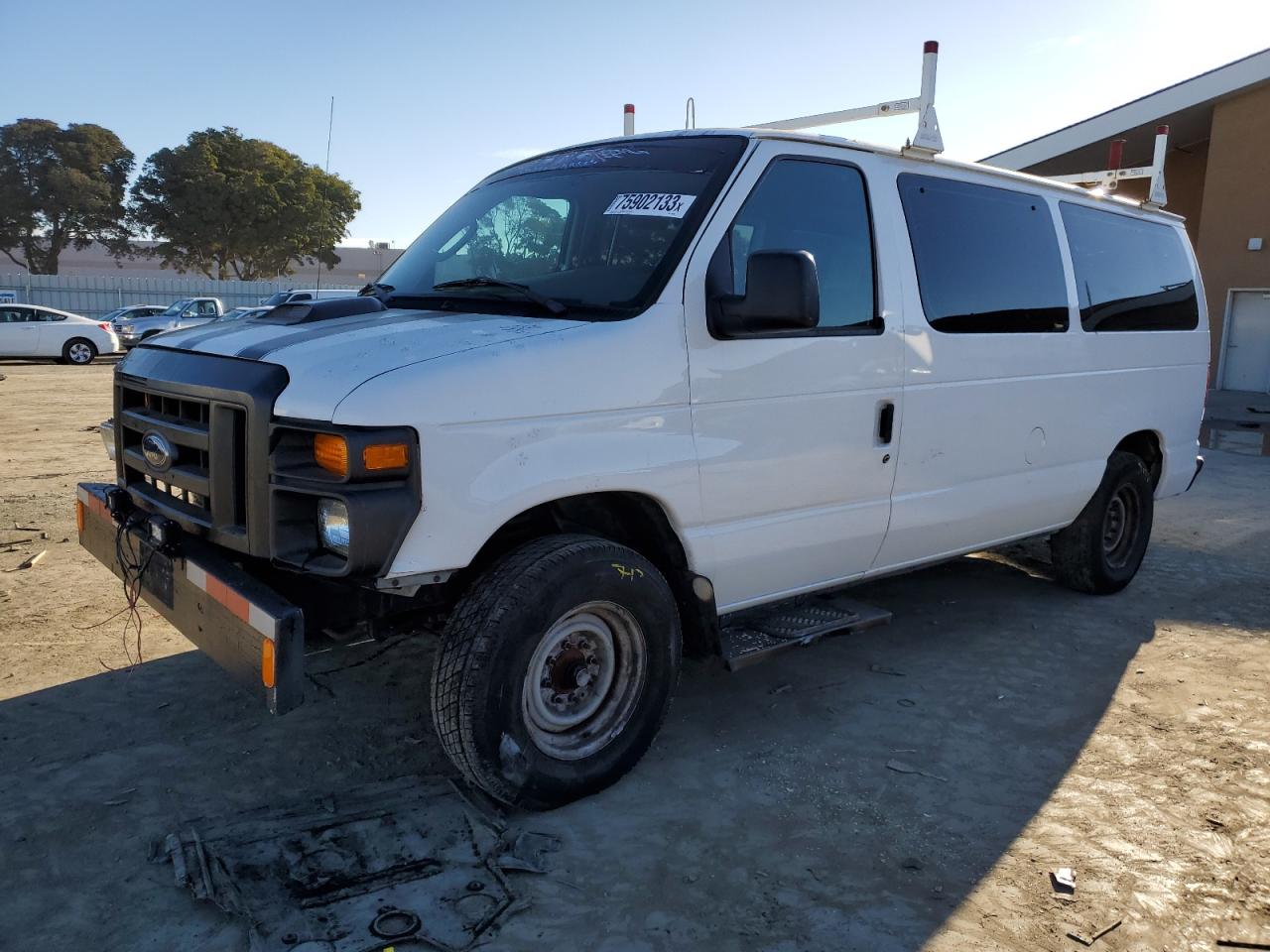 Ford Econoline (2008)